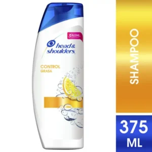 SHAMPOO HAMP;AMP;S CONTROL GRASA 375ML/12