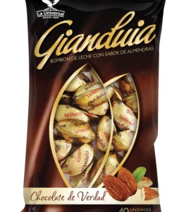 LA UNIVERSAL GIANDUIA CHOCOLATE 200G