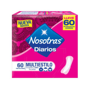 PROTEC NOSTRAS DIAR MULTIESTILO 12X60 EC