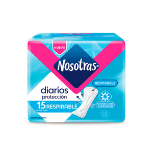 PROTEC DIAR NOSOTRAS RESPIRABLE X15