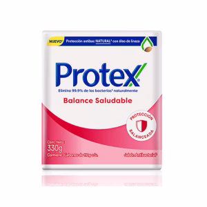 JABON PROTEX BALANCE SALUDABLE 330GR