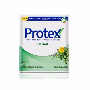 JABON PROTEX HERBAL 330GR