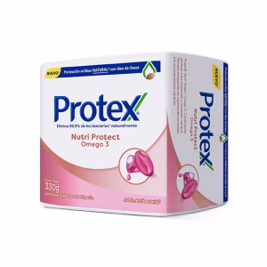 JABON PROTEX OMEGA 330GR