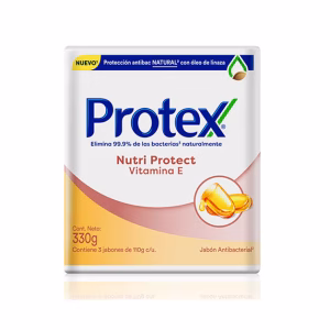 JABON PROTEX VITAMINA E 330GR