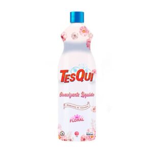 SUAVIZANTE LIQUIDO FLORAL LITRO TESQUI WIP WIP