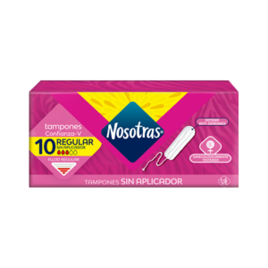 TAMPON DIGITAL REG.X10 NOSOTRAS
