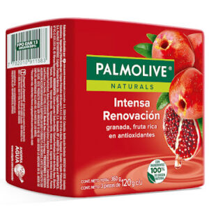 JABON GRANADA 120GR X24 PALMOLIVE