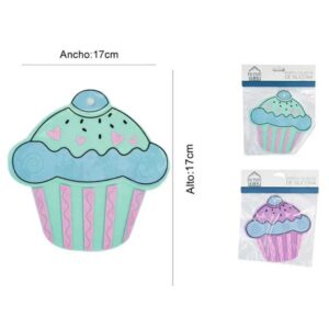 PORTA CALIENTE SILICON CAKE HOME LIFE