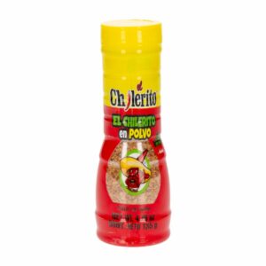 EL CHILERITO POLVO ACIDO CHILE LIMON 135G