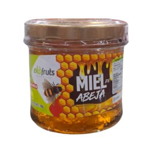 MIEL DE ABEJA EKOFRUTS 200G 24