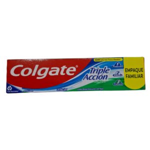 COLGATE PASTA DENTAL TRIPLE ACCION 150ML 72