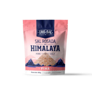 SAL ROSADA DEL HIMALAYA FINA 600G