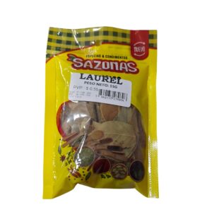 LAUREL HOJA SAZONAS FUNDA 15G