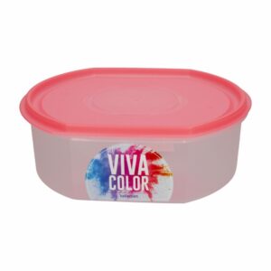 OVALWARE N5 BAJO C/T ROJO LASER VIVA COLOR