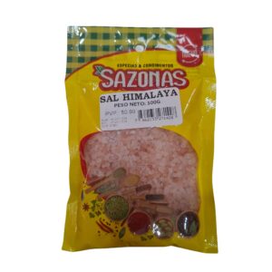 SAL HIMALAYA FUNDA SAZONAS 100 G