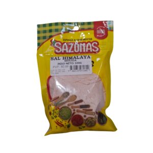 SAL HIMALAYA MOLIDA FUNDA SAZONAS 100G