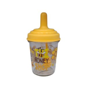 FRASCO DECORADO HONEY 320 ML