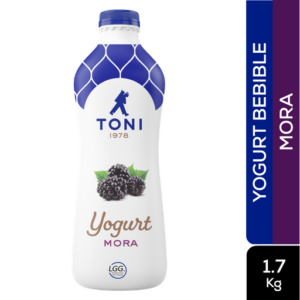 YOGUR TONI 100 MORA 1.70KG