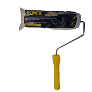 RODILLO FELPA ACRILICA 9 X 18MM CMT