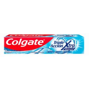 CREMA DENTAL COLGATE TRIPE ACC XTRA BLANCURA 60ML C/U