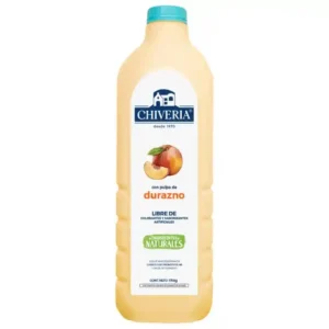 YOGUR CLASICO DURAZNO 1.7KG CHIVERIA