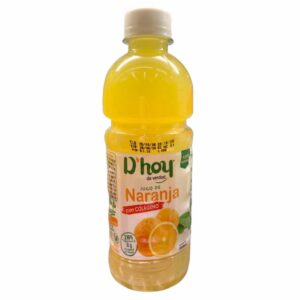 DHOY NARANJA CON COLAGENO 355 ML BOTELLA PLAST.
