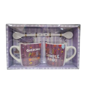 JARRO 2X1  FELIZ CUMPLEAÑOS LA851