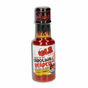 OLE AJI EXTRA PICANTE CAROLINA REAPER 100G