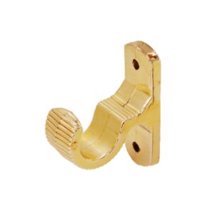 SOPORTE DE TECHO ORO  1/2 SET X4