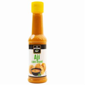 EL ARTESANAL AJI CON MANI 225G