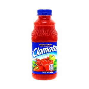 CLAMATO EL ORIGINAL BOTELLA 946ML
