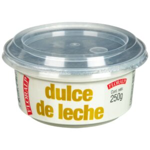 FLORALP DULCE DE LECHE 250 G