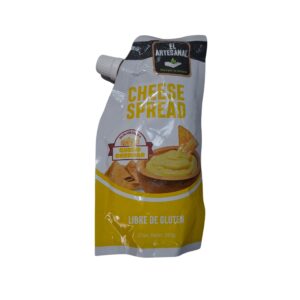 EL ARTESANAL NACHO CHEESE SALSA DOYPACK 200G