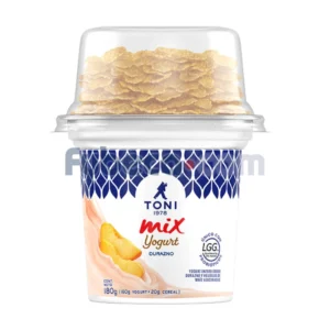 YOGUR MIX DURAZNO 180G