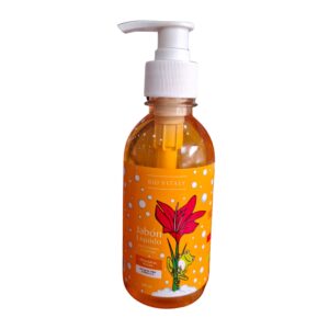 JABON LIQUIDO ALMENDRAS AVENA BIO VITALY 250ML