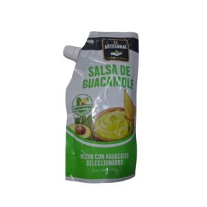 EL ARTESANAL SALSA GUACAMOLE DOYPACK 200G
