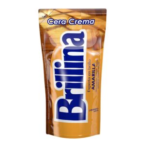 VIRGINIA BRILLINA CERA CREMA AMARILLA 340CC
