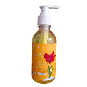 JABON LIQUIDO MANZANILLA MIEL BIO VITALY 250ML