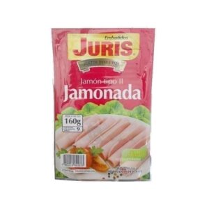 JAMONADA 160G JURIS