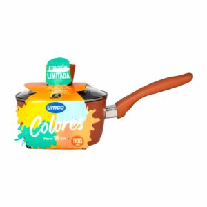 PEROL COLORS TERRACOTA 16CM INDUCC TV