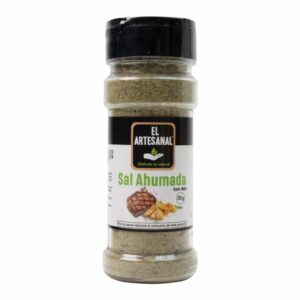 EL ARTESANAL SAL AHUMADA FRASCO 70G