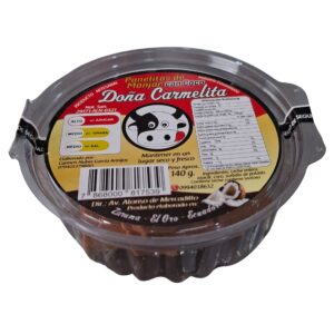PANELITAS DE COCO DOÑA CARMELITA 140G