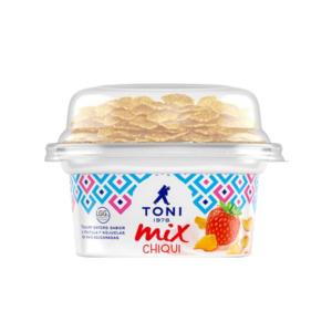 YOGUR MIX CHIQ HOJUELAS 92G FRUTILLA