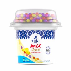 YOGUR MIX VAINILLA-BOLITAS 180G