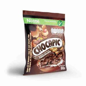 CHOCAPIC CEREAL FUNDA  100G