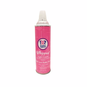 WHISKY WHIPPED LIGHT CREAM BASKIN ROBBINS