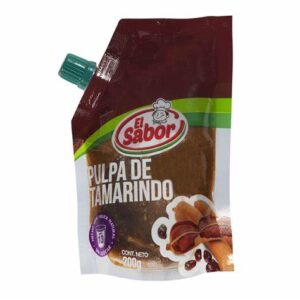 PULPA TAMARINADO DOYPACK 200G