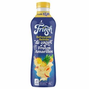 YOGUR FRUSH FRUTOS AMARILLOS 900G TONI
