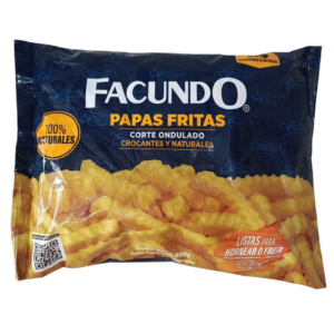 PAPA FRITA RIZADA FAC 900G