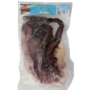 PULPO POR LIBRA DANMAR